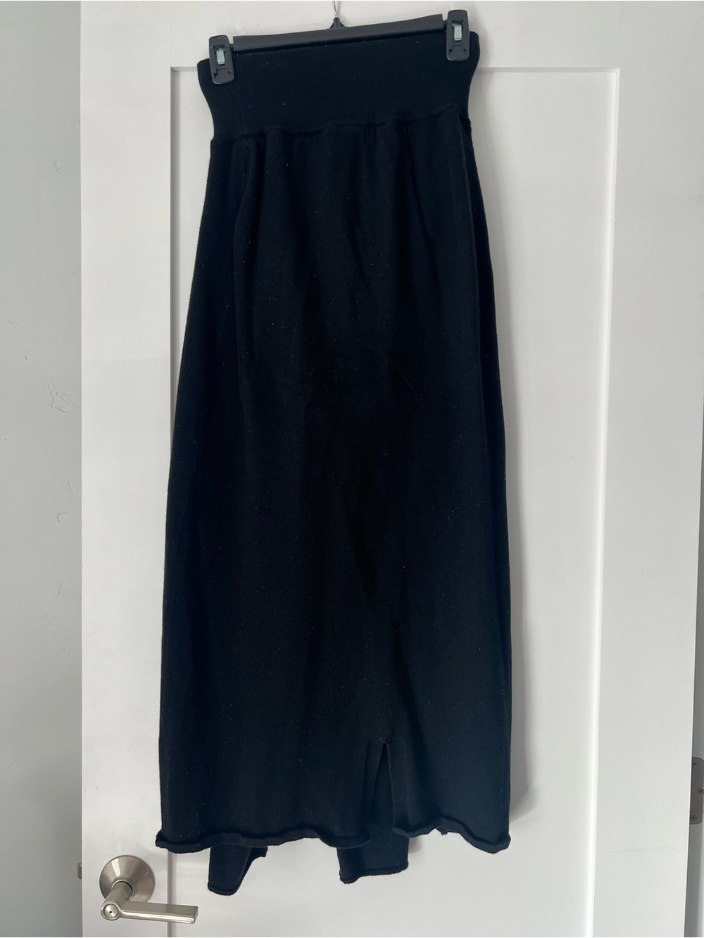 James Street Co Ola skirt leggings size small black - Picture 5 of 9